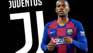 La prensa catalana da por hecha la contratación de Semedo por la Juventus.