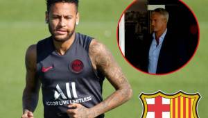 Javier Bordas explicó que las negociaciones del Barcelona por Neymar están cada vez más cerca.