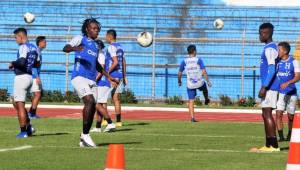 La Sub 23 de Honduras se enfrentará a Haití, Canadá y El Salvador en el Preolímpico.