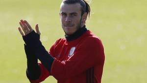 Bale se prepara para la fase clasificatoria a la Eurocopa 2020 con Galés.