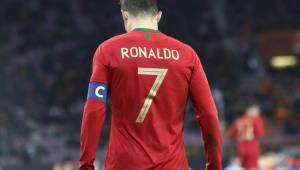 La selección portuguesa perderá a su capitán, Cristiano Ronaldo, por decisión del propio futbolista.