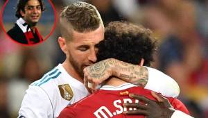 Mido ha criticado la forma de marca de Sergio Ramos.