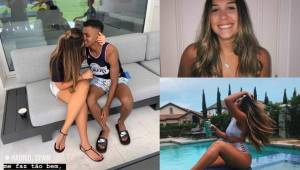 Ella es Luana Atik Lopes, la hermosa brasileña que enamoró a Rodrygo Goes, la estrella del futuro del Real Madrid. Es muy discreta y en las últimas horas se ha revelado la relación de ambos jóvenes.