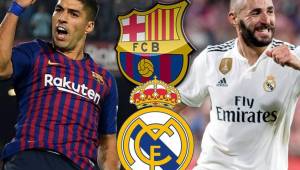 Esta semana hay clásico entre Barcelona y Real Madrid y nadie se lo quiere perder.