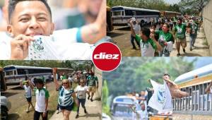 El Roberto Francisco Durón de Tocoa estará repleto de aficionados porteños apoyando al Platense.