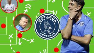 El Motagua, actual subcampeón del fútbol de Honduras todavía no presenta ninguna alta, pero está muy cerca de cerrar los fichajes de Bayron Méndez y Víctor 'Muma' Bernárdez.