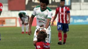 Rambo de león no viajó a Choluteca para jugar ante la UPN.