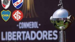River Plate y Nacional se enfrentarán en una vibrante llave. Boca Juniors e Internacional de Porto Alegre definirán su boleto a cuartos el jueves.
