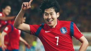 Son Heung-min (Tottenham) es la máxima figura de la Selección de Corea del Sur.