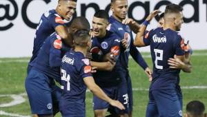 El Motagua se quedó si campeonato pero con los bolsillos lleno de dinero tras el taquillón y el premio de Concacaf.