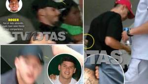 Jugadores del Club América fueron captados en fiesta con escorts previo a los duelos de liguilla ante Pachuca.