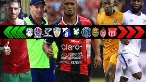 El arranque del torneo Apertura 2020 en Honduras sigue siendo una incógnita. Pero el mercado de fichajes de Liga Nacional no se detiene. Estas son las últimas novedades.