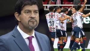 José Saturnino Cardozo dejó en zona de eliminación a las Chivas de Guadalajara, que aún quieren meterse a liguilla.