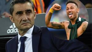 El entrenador español ha decidio incluir a Rakitic en la convocatoria para enfrentar al Osasuna a pesar de que es uno de los jugadores que puede intercambiar el Barcelona por Neymar.
