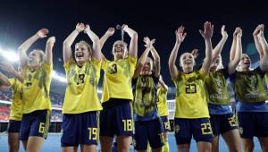Suecia buscara ante Alemania conseguir su pase a las semifinales de la Copa Mundial Femenina.