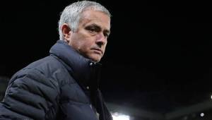 Mourinho llegó al Manchester United en mayo del 2016.