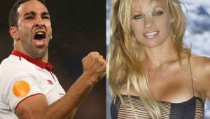 Pamela Anderson estuvo con Rami de vacaciones en tierras francesas.