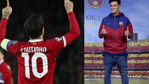 La afición del Liverpool no le va a perdonar jamás a Coutinho su salida del club.