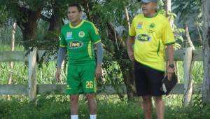 Rambo de León es el fichaje de lujo del Parrillas One. FOTO: Fútbol de Corazón.
