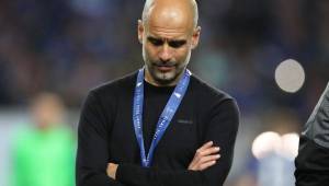 Guardiola ha sido señalado como uno de los responsables de la derrota del City en la Champions.