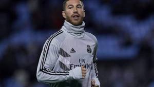 Sergio Ramos no descarta salir del Real Madrid ante el interés del Manchester United y PSG.