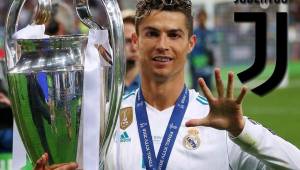 Cristiano Ronaldo se irá a la Juventus dejando al Real Madrid luego de nueve temporadas.