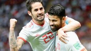 Diego Costa está siendo la figura de España en este Mundial de Rusia 2018 por sus goles.