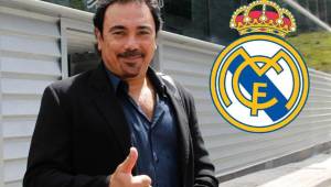 Hugo Sánchez se ofreció a tomar las riendas del Real Madrid.