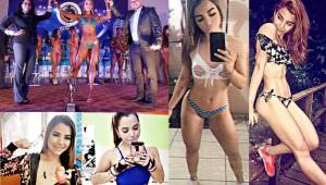 Las constantes burlas en su infancia la llevaron a convertirse en una infartante chica fitness. Hoy lidera la votaciones en los Premios Diez en su categoría.