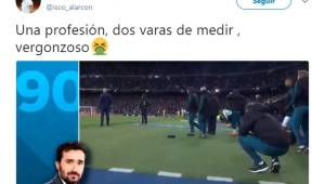 Juanma Castaños, periodista de Cope, ha sido retratado en Twitter por el jugador Isco.