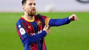 Messi vence su contrato con el Barcelona en junio, pero André Cury afirma que terminará renovando.