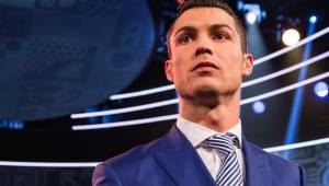 Cristiano Ronaldo compareció ante la ley de España para declarar.