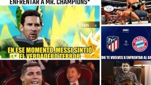Te presentamos los mejores memes que ha dejado el sorteo de la Champions League 2020-21. Messi y Cristiano Ronaldo se van a enfrentar y son protagonistas.