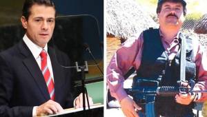 Álex Cifuentes, un testigo en el juicio al Chapo Guzmán en EE. UU., dio detalles del soborno que el narcotraficante le habría dado al presidente Peña Nieto.