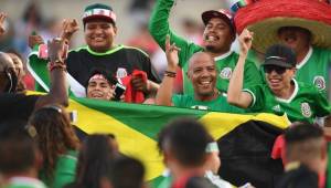 La afición de México vuelve a ser noticia por su popular grito en los despejes del portero rival.
