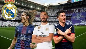 Olocip, que aplica la Inteligencia Artificial al deporte, dio a conocer este viernes los atacantes que funcionarían bien en el Real Madrid de Zidane. Aquí te presentamos los nombres y sus capacidades, según el estudio.