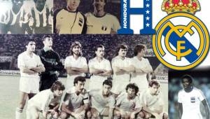 El 20 de mayo se cumplirán 38 años de la histórica visita del Real Madrid a Tegucigalpa para disputar en un amistoso con la Selección de Honduras que se alistaba para el Mundial de España 82. El partido quedó igualado 1-1 en un Estadio Nacional a reventar. Estas fueron las alineaciones.