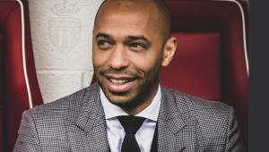 Thierry Henry tendrá su primera prueba como director técnico y lo hará con el Mónaco.