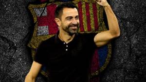 Víctor Font tenía a Xavi como su DT en caso de ganar las elecciones; lo primero era hablar con Messi del proyecto deportivo.