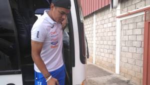 Mario Martínez regresa motivado a la Selección Nacional de Honduras.