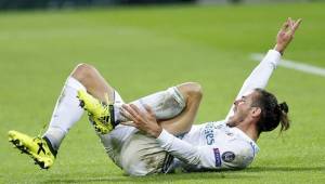 Bale ha estado ausente desde el partido contra el Dortmund por la Champions.