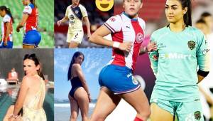 La Liga Femenil MX está llena de chicas hermosas, y aquí te mostramos a las que destacan más, no solo por su juego, sino por su belleza; Juárez lleva la delantera.