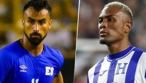 Honduras enfrentará a El Salvador en la jornada dos de las Eliminatorias de Concacaf.