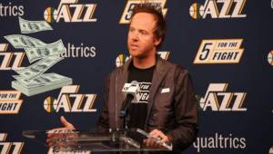 Ryan Smith, billonario de 40 años de edad y fundador de Qualtrics software, es el nuevo dueño de los Utah Jazz.