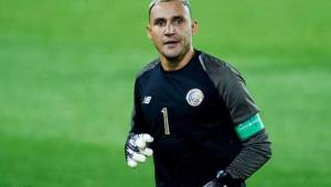 Keylor Navas se lesionó en el partido del PSG ante el Girondins y es baja en la selección de Costa Rica.