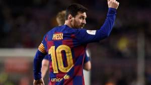 Ningún futbolista había ganado el Laureus, el Oscar del deporte, hasta que finalmente lo ha logrado Lionel Messi.