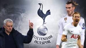 The Sun ha publicado el nuevo 11 que tendrá ahora Mourinho en el Tottenham tras la inminente llegada de Gareth Bale y otra estrella blanca.