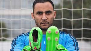 Keylor Navas se ha ganado el respeto de una dura prensa gracias a su esfuerzo y dedicación en Real Madrid.