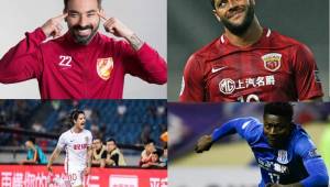 La lista de jugadores que se han ido al fútbol de Asia ha incrementado con futbolista de talla mundial como Iniesta y Fernando Torres. Poco se sabe de ellos.