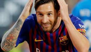 Leo Messi no se movió con los millones de euros que le ofreció el Manchester City el año pasado para unirlo a sus filas.